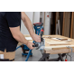 BOSCH GFF 18V-22 sujungimų freza SOLO CT 